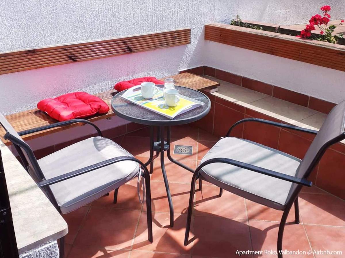 Apartment 700 M Od Mora Valbandon, Hrvatska Fažana Zewnętrze zdjęcie
