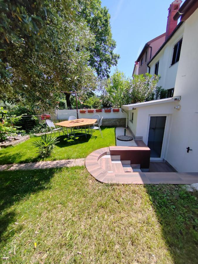 Apartment 700 M Od Mora Valbandon, Hrvatska Fažana Zewnętrze zdjęcie